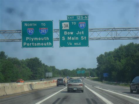 Lukes Signs Interstate 93 Concord New Hampshire