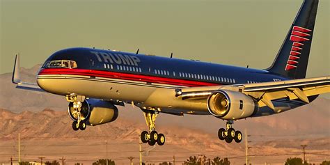 Aircraft Spotlight Boeing 757 Charter Access Jet Group
