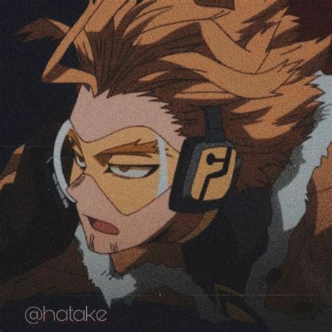 Hawks Aesthetic Anime Cute Anime Character Hero Wallpaper