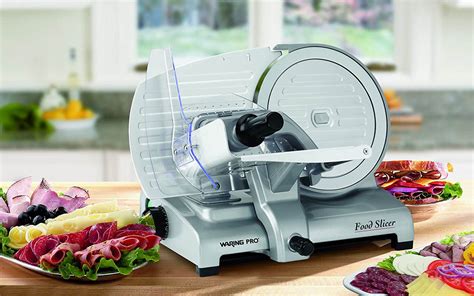 Waring Pro Home Meat Slicers Reviews In 2022 Milli News