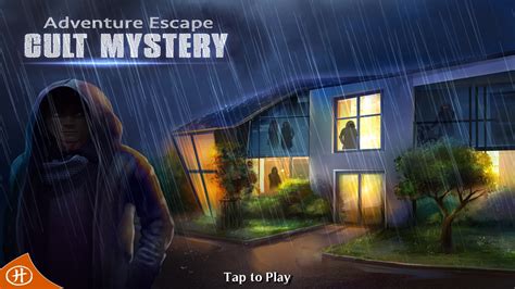 Adventure Escape Cult Mystery Walkthrough And Guide