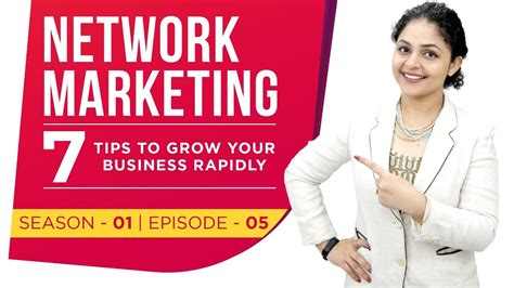 7 Tips For Network Marketing Success How To Grow Network Marketing