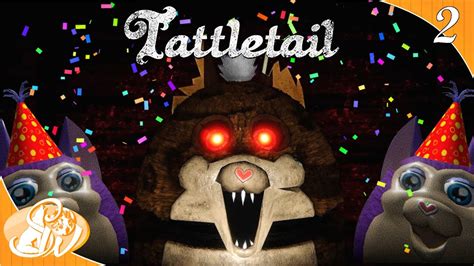 Party Night At Mamas House Tattletail Ending Funny Moments Part 2