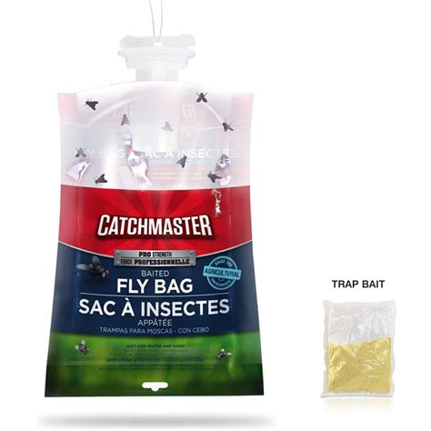 Catchmaster 975 12 Pro Series Disposable Fly Bag Trap