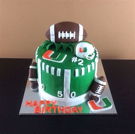 pin  sports cakes