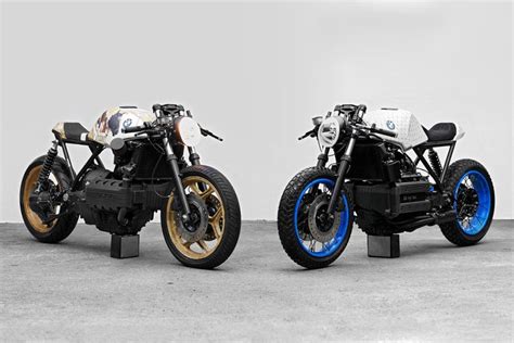 Sbang A Customized Bmw R100 By Svako Motorcycles