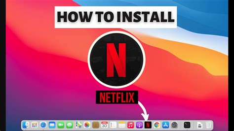 How To Install Netflix On Mac M1 Big Sur Techdecode Tutorials