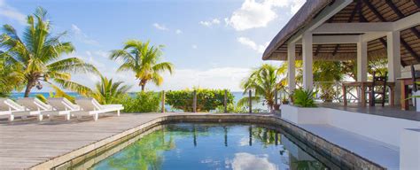Luxury Villa Rentals In Mauritius Villanovo