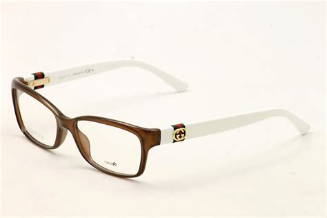 Gucci Womens Eyeglasses 3647 Full Rim Optical Frame