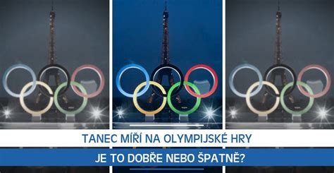 Letní olympiské hry 2021 se uskuteční v tokiu v termínu od 23. Tanec míří na Letní olympijské hry, je to dobře nebo špatně?