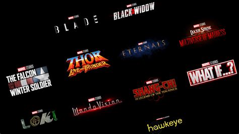 What new hbo movies and series will be available in february 2021? MCU Phase 4: Lists of Movies and TV Shows Coming Out In ...