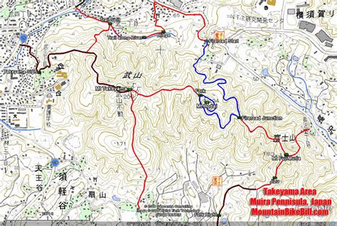 The map providing you the accurate geographic location, towns, important places, roads, highways, airports, hotels and tourist attractions in yokosuka, japan. Mountain Biking Takeyama on the Muria Pennisula of Japan