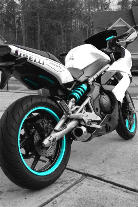 The kawasaki ninja 650 has been updated for 2020 with a new dash, revised styling, fresh rubber and a better pillion seat. 2009 Ninja 650r. My dream color scheme! | Goal ...