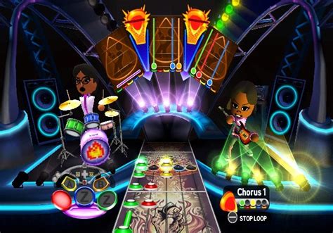 Guitar Hero World Tour Guitar Bundle Wii Lokasingoto