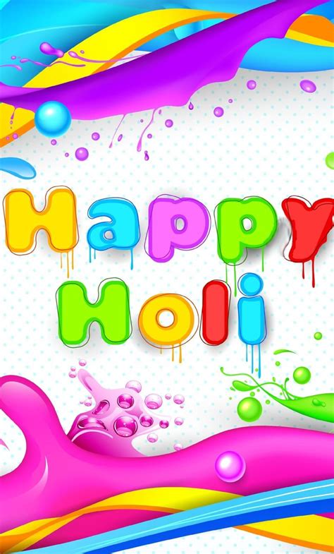 1280x2120 Happy Holi Hd Iphone 6 Hd 4k Wallpapers Images Backgrounds