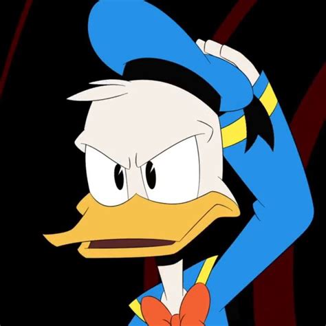 Donald Duck Discord Pfp