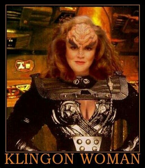 Klingon Woman Star Trek Cosplay Star Trek Klingon Klingon Women