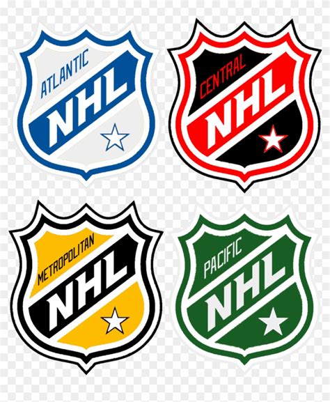 New Nhl Team Logos