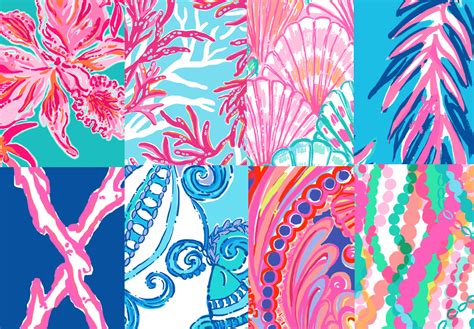 The ultimate lilly pulitzer print guide. Lilly Resort Patterns 2016 | Lilly pulitzer prints, Prints ...