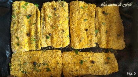 Prendete i filetti di spatola, sciacquateli, asciugateli e metteteli a aggiungete ancora un velo di pangrattato ed un filo d'olio d'oliva ed infornate in forno caldo a 180 c. FILETTI DI PESCE SPATOLA IMPANATI AL FORNO - La cucina di Fefe
