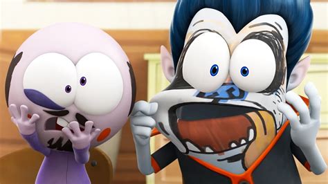 Funny Animated Cartoon Spookiz Cula Gets Pranked 스푸키즈 Videos For