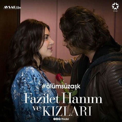 Promotional With Deniz Baysal As Hazan And Alp Navruz As Sinan Egemen