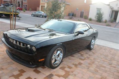 Sell Used 2013 Dodge Cuda Barracuda Challenger Rt Coupe 2 Door 57l In