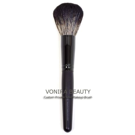 Face And Body Powder Brush Custom Private Label