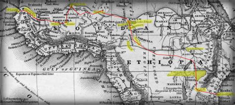 Jules Verne Five Weeks In A Balloon Map Racing Nellie Bly Famous