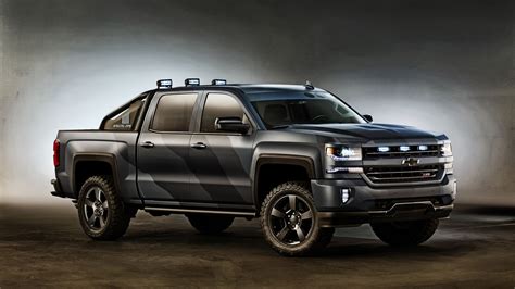 Chevrolet Silverado 2023 Wallpapers Wallpaper Cave