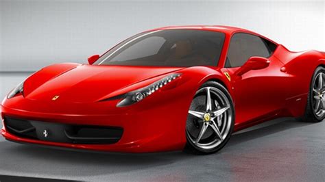 Ferrari 458 Italia: 562 HP Of F430-Replacing Italian Muscle
