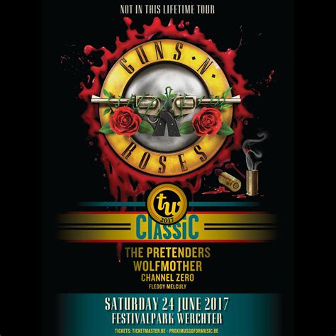 Start by finding your event on the festival tw classic 2021 2022 schedule of events with date and time listed below. Programma TW CLASSIC 2017 op 24 Juni in Werchter is ...