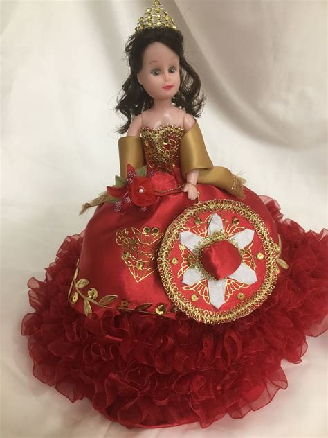 Quinceañera Doll Quinceanera Victorian Dolls Disney Princess