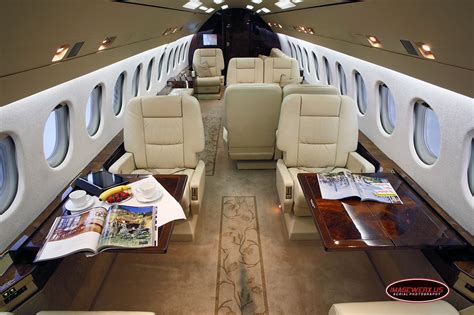 Falcon 900 Interior Imagewerx Aerial And Aviation Photography