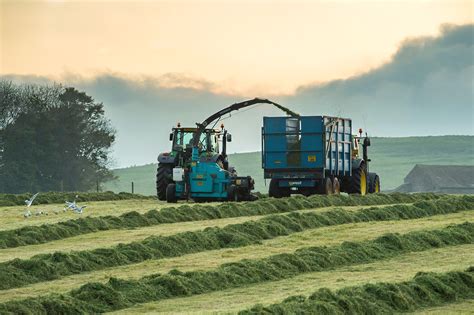 Ccc Farming Needs A ‘revolution For Uk To Meet Climate Goals