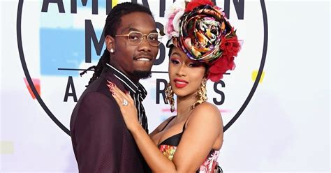 Cardi B Raps About Offset Divorce In First Performance Since Split