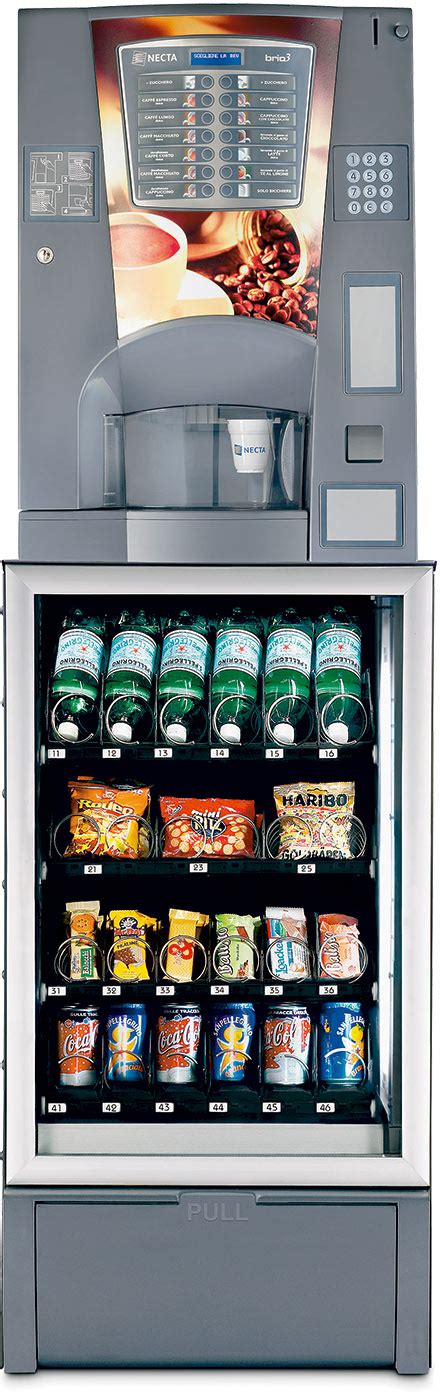 Minisnakky Snackscold Drinks Vending Machine Combination Vending