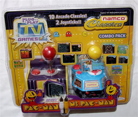15 Tage Rückgaberecht Namco The Original Pac Man Arcade Classics