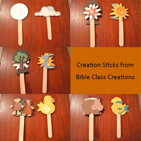 Sunday School Crafts For Days Of Creation Bible Crafts And Activities