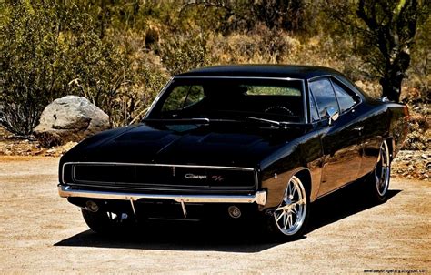 Dodge Classic Muscle Cars Wallpapers Gallery