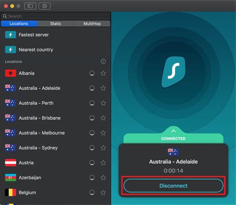 In order for a vpn connection to work properly, the two ends of the connection must meet the same requirements. How to set up Surfshark VPN on macOS? - Surfshark Customer ...