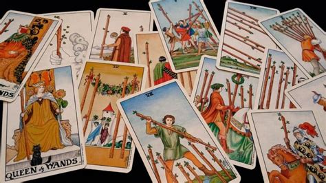 One Card Tarot Reading Meanings Money And Prosperity One Card Tarot