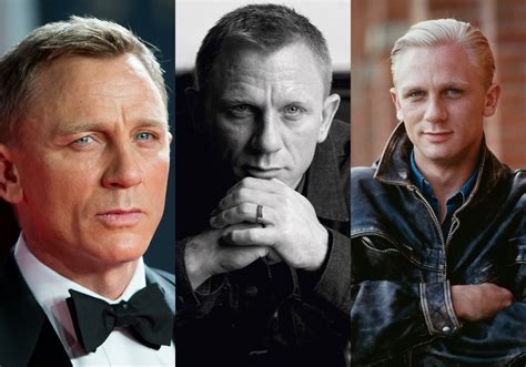 Combien De James Bond Avec Daniel Craig - Daniel Craig : les plus belles photos de l'agent 007 - Elle