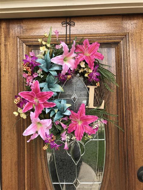 Summer Wreaths For Front Door Unique Housewarming T For