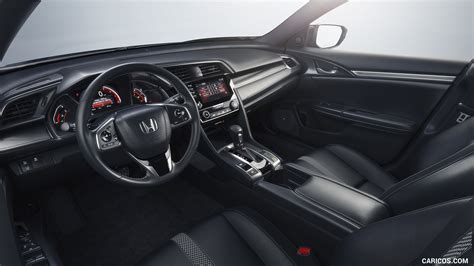2019 Honda Civic Sedan Interior Caricos