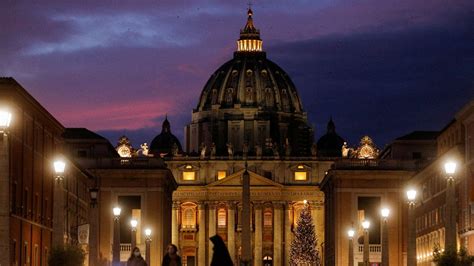 Vatikan ilk kez mal varlığını açıkladı