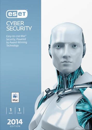 Best Buy Eset Cyber Security 2014 Edition 1 Device 1 Year