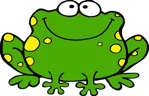 35 Free Frog Coloring Pages Printable