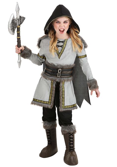 Viking Girl Costume Ubicaciondepersonascdmxgobmx