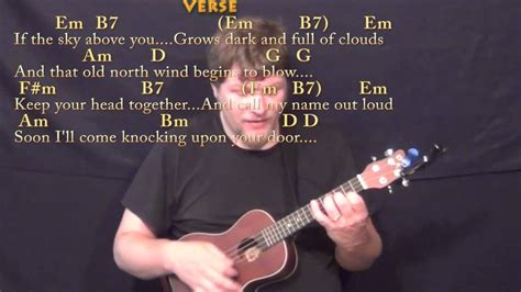 You Ve Got A Friend Carole King Ukulele Cover Lesson In G With Chords Lyrics Youtube